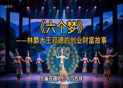 六个梦（十五）