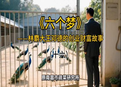 六个梦（十六）